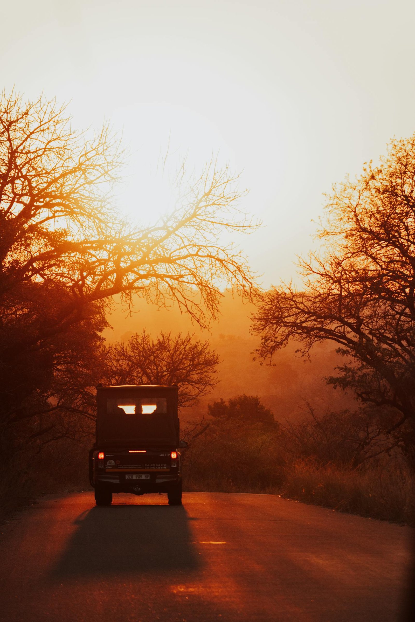 Sunset Ride - a Journey